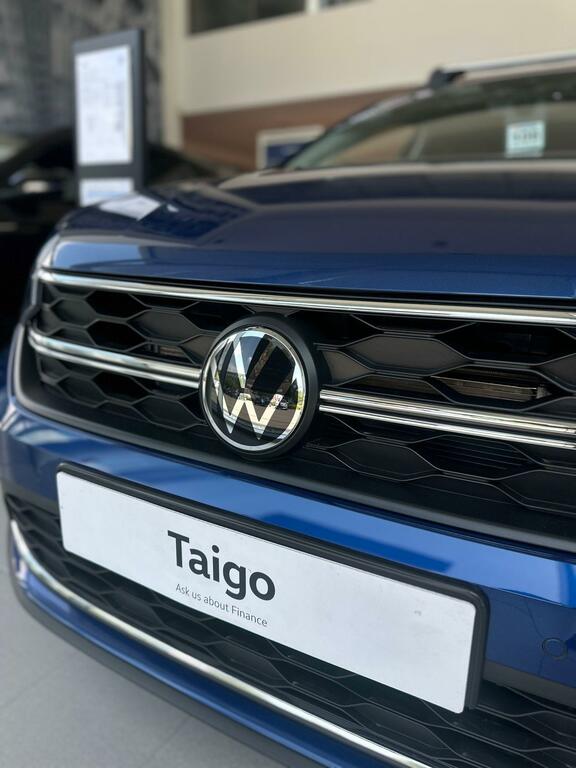 Volkswagen Taigo 1.0 Tsi 115 Match Dsg Blue #57