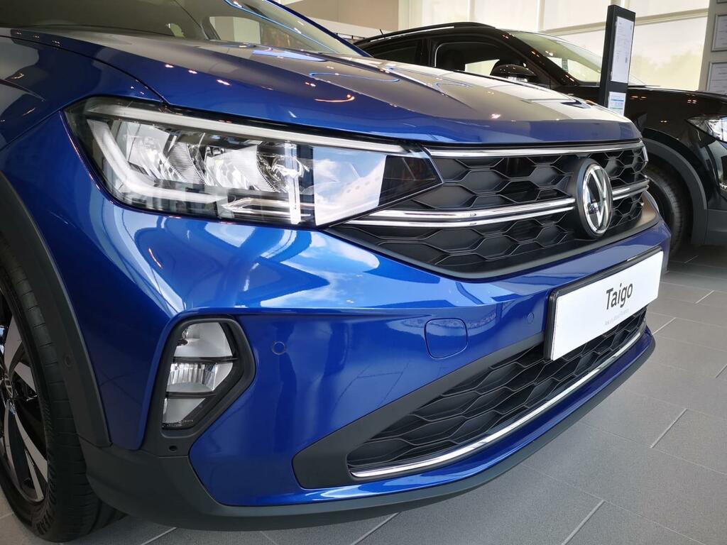 Volkswagen Taigo 1.0 Tsi 115 Match Dsg Blue #33