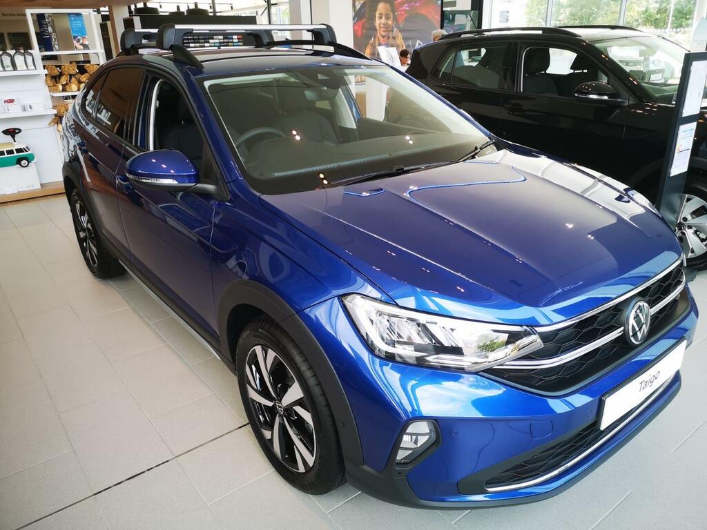 Volkswagen Taigo 1.0 Tsi 115 Match Dsg Blue #21