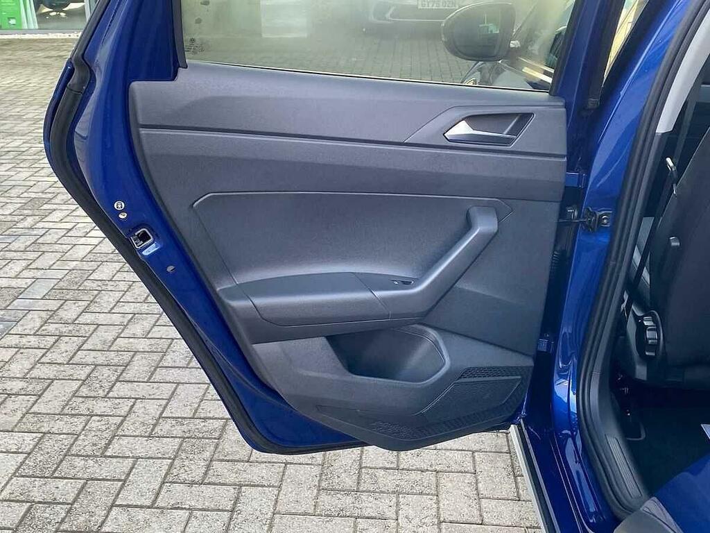 Volkswagen Taigo 1.0 Tsi 115 Match Dsg Blue #16