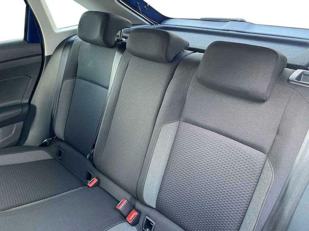 Volkswagen Taigo 1.0 Tsi 115 Match Dsg Blue #10