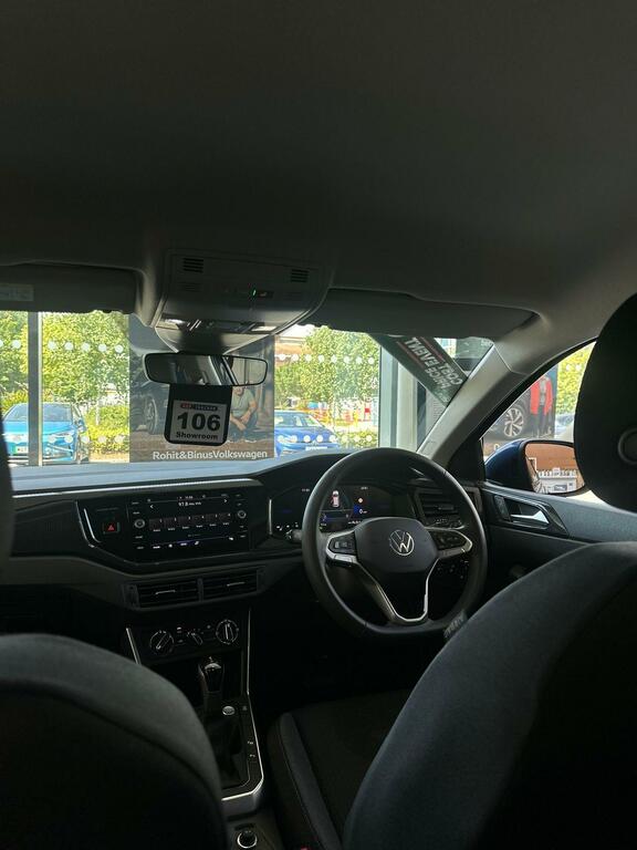Volkswagen Taigo 1.0 Tsi 115 Match Dsg Blue #40