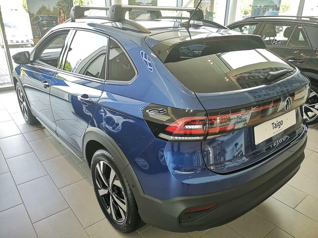 Volkswagen Taigo 1.0 Tsi 115 Match Dsg Blue #23