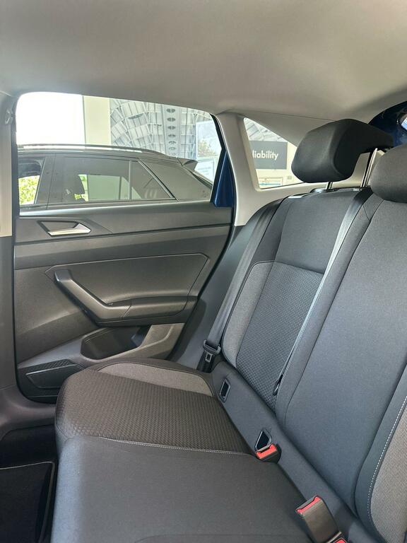 Volkswagen Taigo 1.0 Tsi 115 Match Dsg Blue #36
