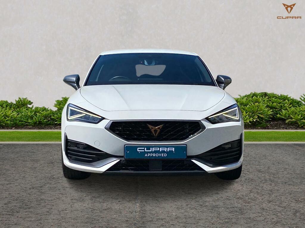 Cupra Leon 2.0 Tsi Vz1 Dsg Euro 6 Ss MT23UKC White #3
