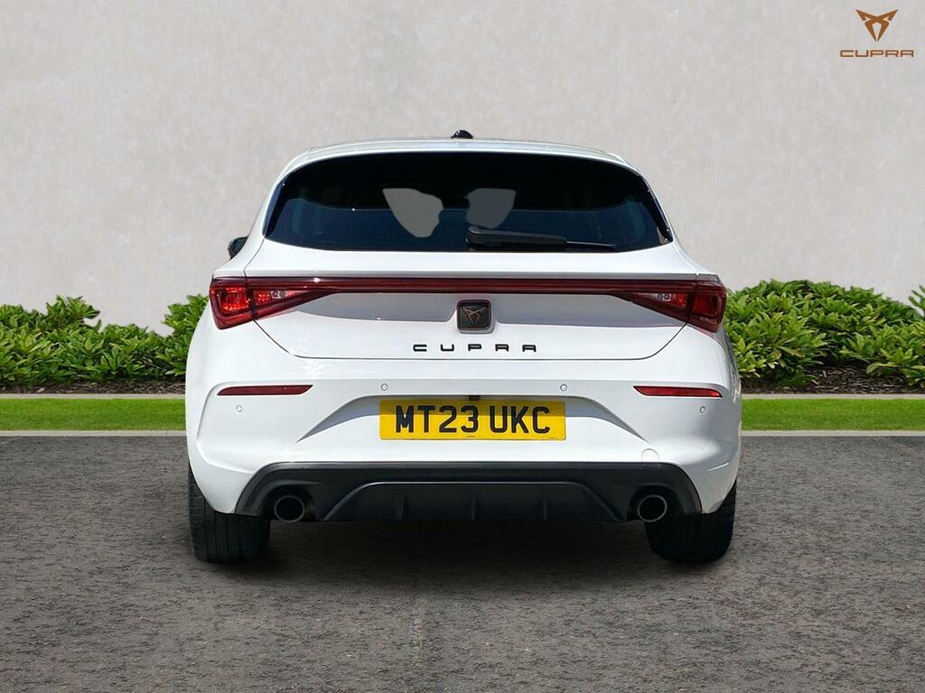 Cupra Leon 2.0 Tsi Vz1 Dsg Euro 6 Ss MT23UKC White #4