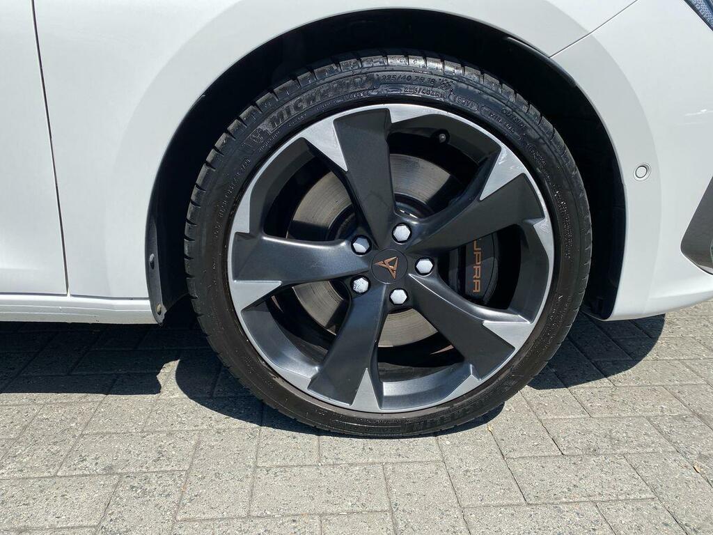 Cupra Leon 2.0 Tsi Vz1 Dsg Euro 6 Ss MT23UKC White #6