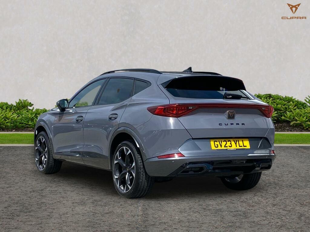 Cupra Formentor 2.0 Tsi V2 Dsg 4Drive Euro 6 Ss GV23YLL Grey #2