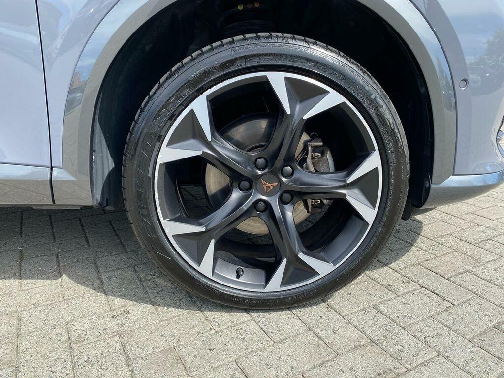 Cupra Formentor 2.0 Tsi V2 Dsg 4Drive Euro 6 Ss GV23YLL Grey #6