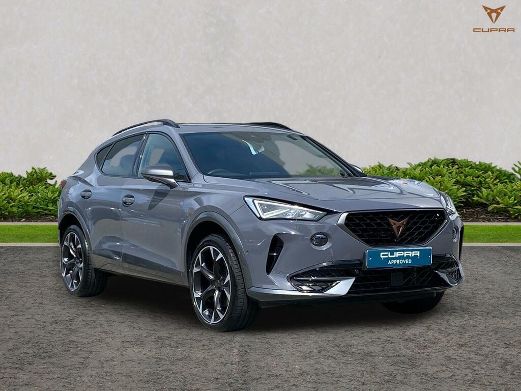 Cupra Formentor 2.0 Tsi V2 Dsg 4Drive Euro 6 Ss Grey