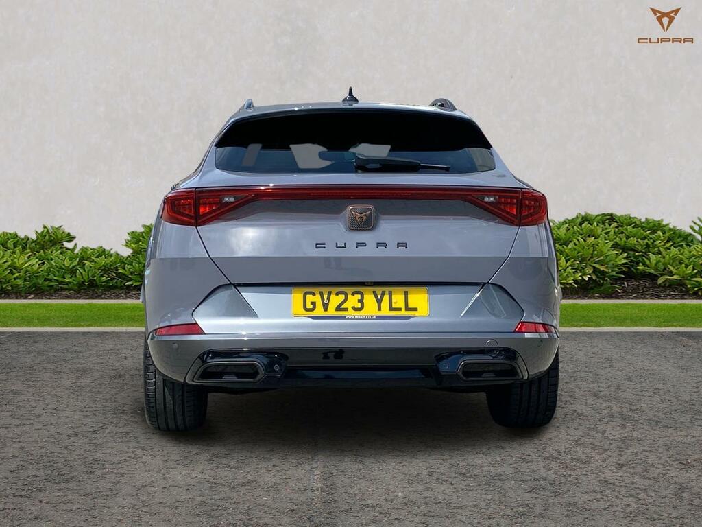 Cupra Formentor 2.0 Tsi V2 Dsg 4Drive Euro 6 Ss GV23YLL Grey #4