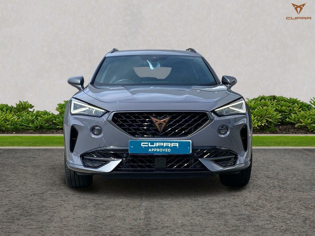 Cupra Formentor 2.0 Tsi V2 Dsg 4Drive Euro 6 Ss GV23YLL Grey #3