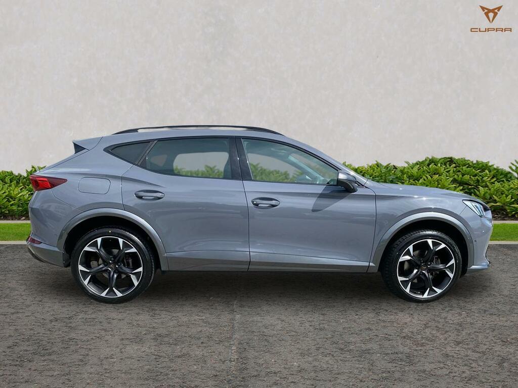 Cupra Formentor 2.0 Tsi V2 Dsg 4Drive Euro 6 Ss GV23YLL Grey #5