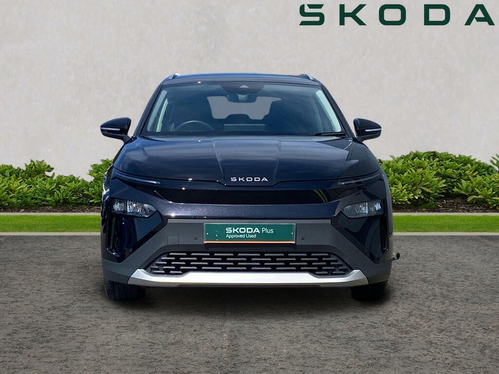 Skoda Elroq 150Kw 60 Edition 63Kwh Black #3