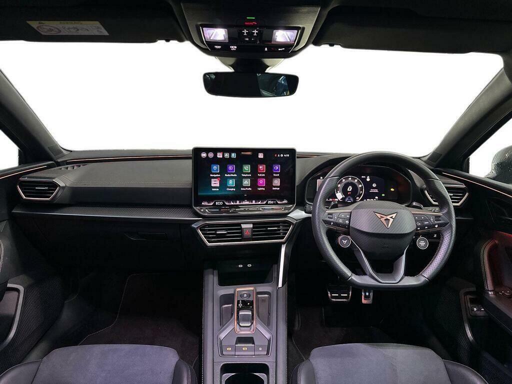Cupra Leon 1.5 Ehybrid 25.8Kwh Vz First Edition Estate Pe Grey