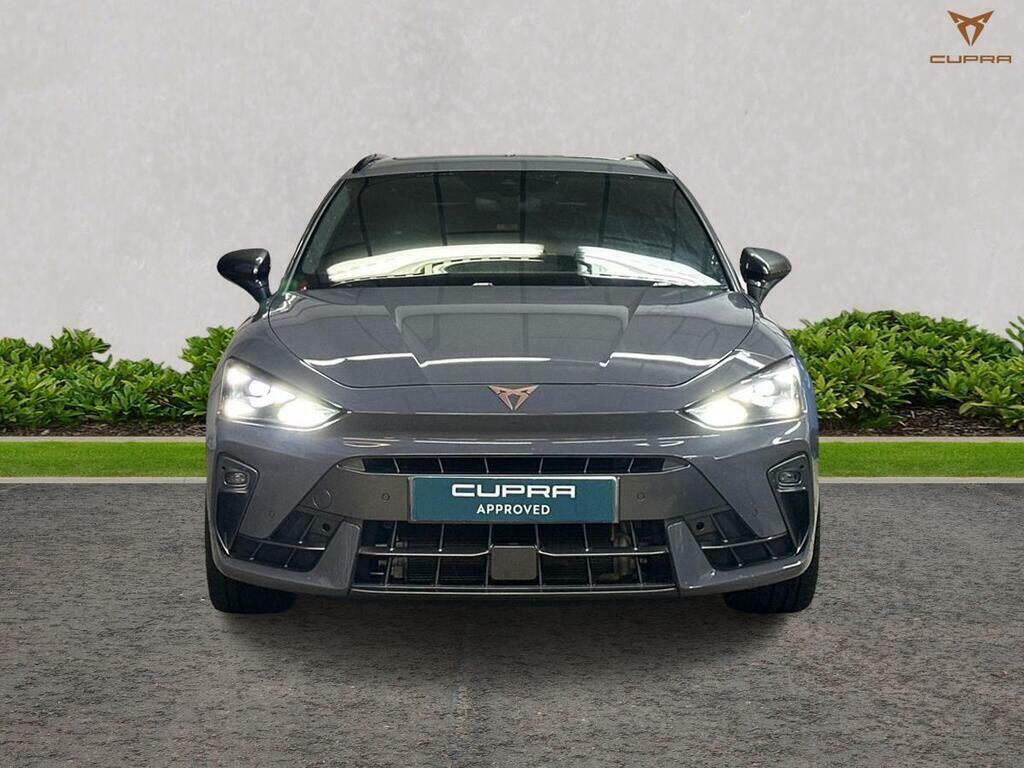 Cupra Leon 1.5 Ehybrid 25.8Kwh Vz First Edition Estate Pe Grey #2