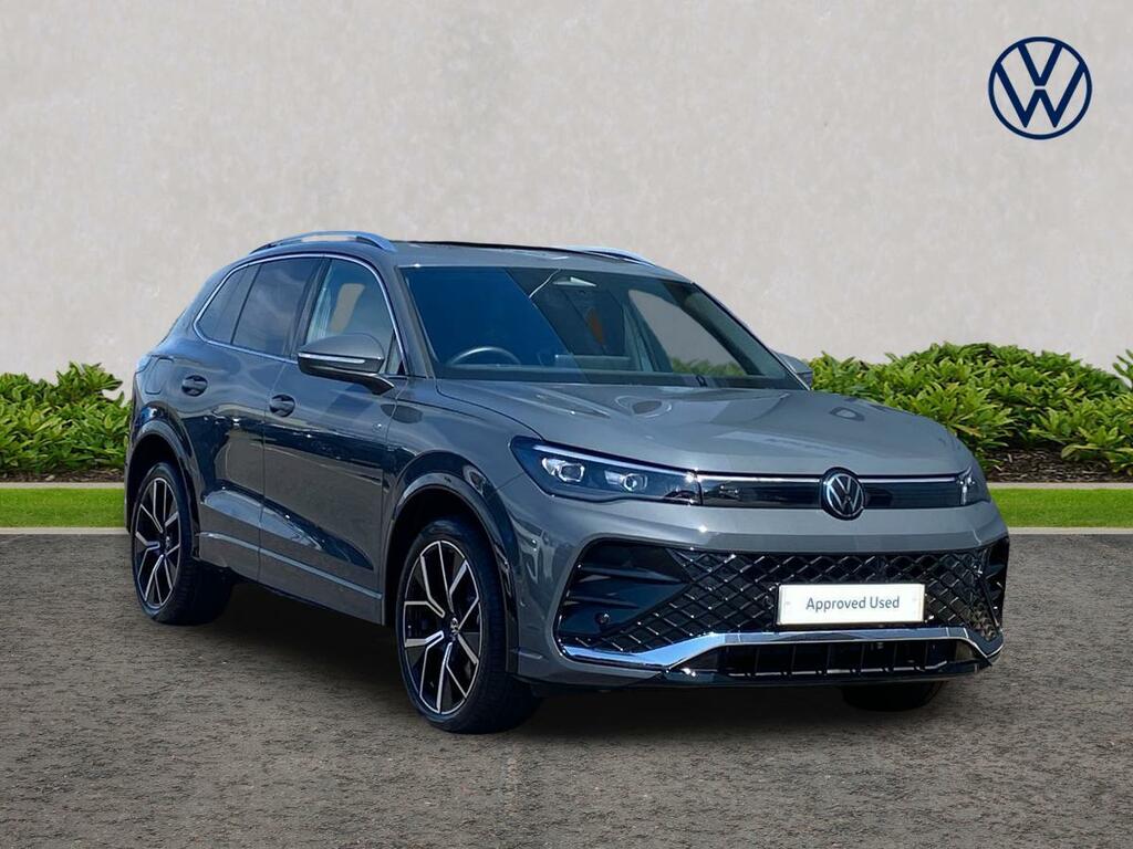 Volkswagen Tiguan 1.5 Tsi 272 Ehybrid R-line Dsg Grey