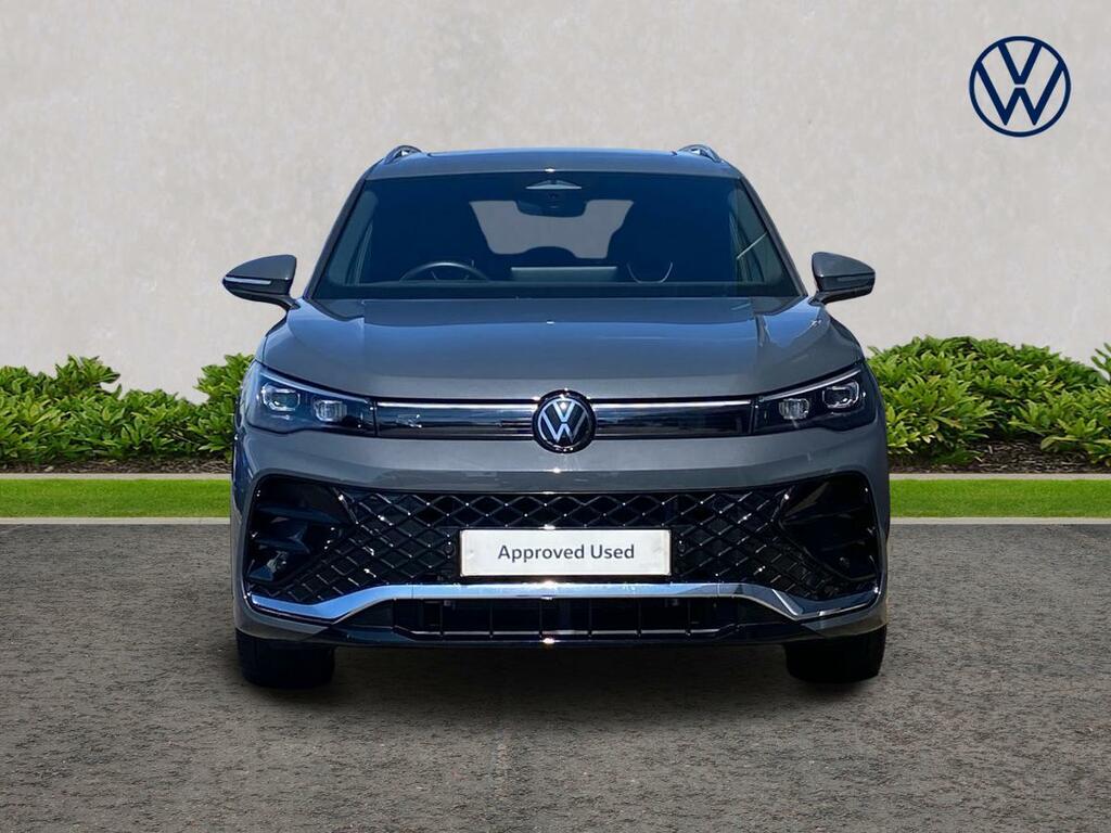 Volkswagen Tiguan 1.5 Tsi 272 Ehybrid R-line Dsg Grey #3