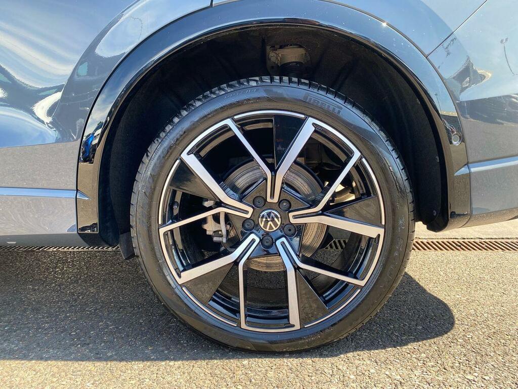 Volkswagen Tiguan 1.5 Tsi 272 Ehybrid R-line Dsg Grey #6