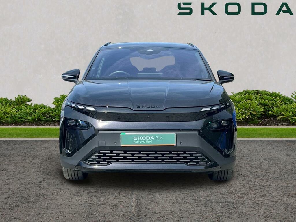 Skoda Elroq 210Kw 85 Sportline 82Kwh Black #3