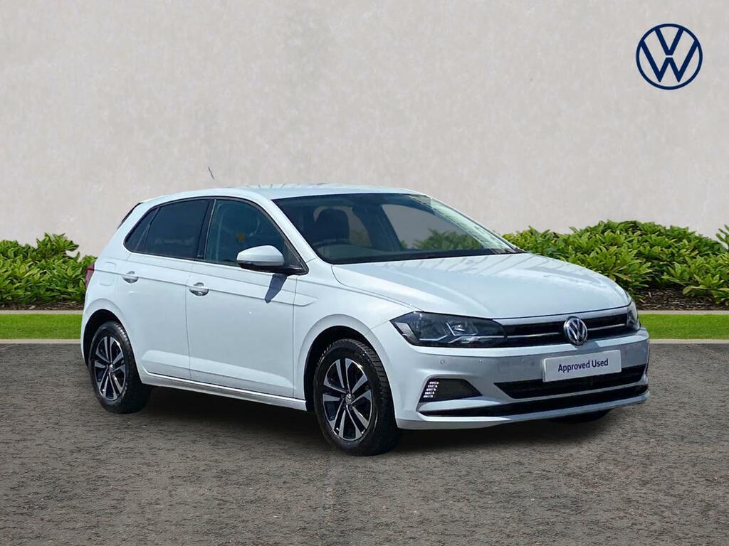 Volkswagen Polo 1.0 Tsi 95 United Silver