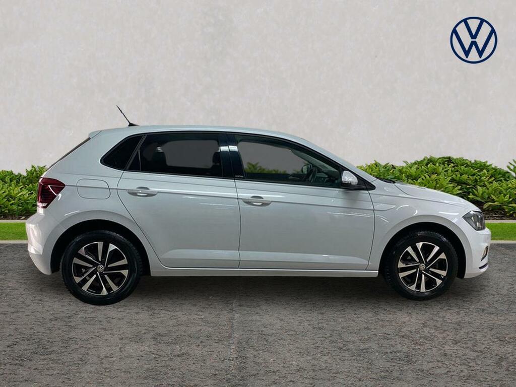 Volkswagen Polo 1.0 Tsi 95 United GY70LWD Silver #5