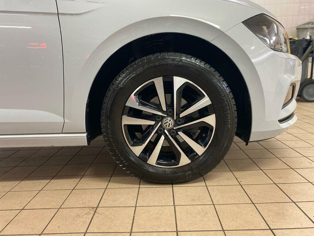 Volkswagen Polo 1.0 Tsi 95 United GY70LWD Silver #6