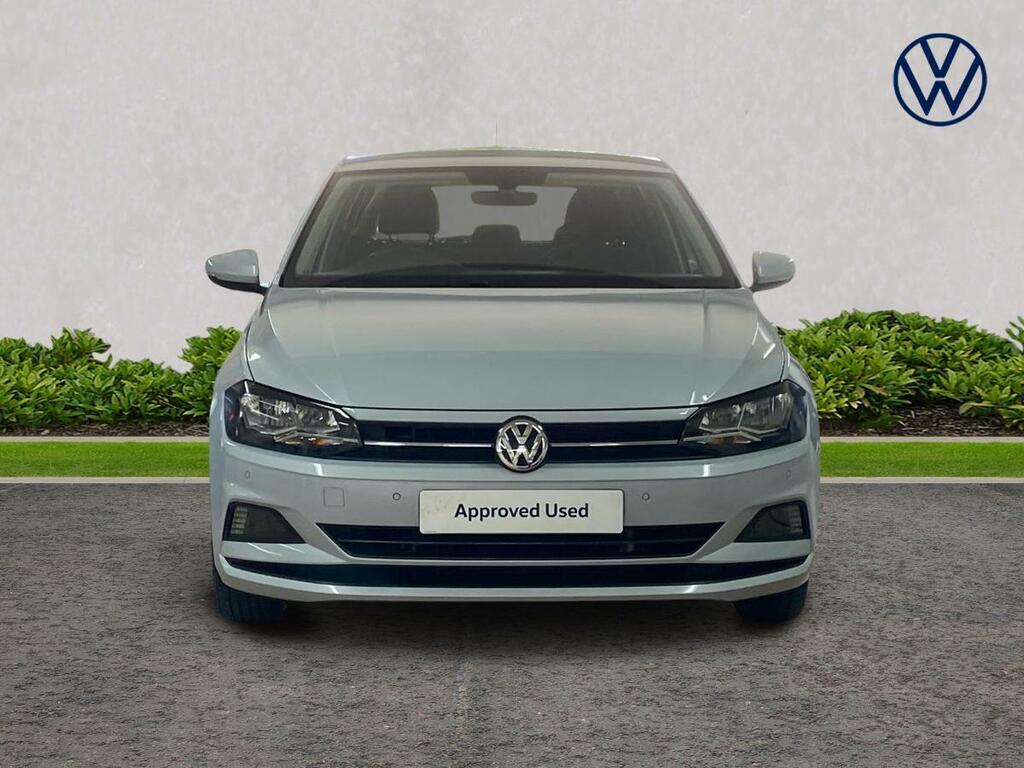 Volkswagen Polo 1.0 Tsi 95 United GY70LWD Silver #3