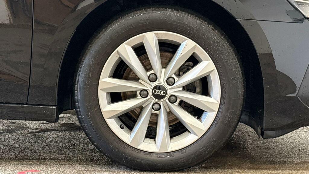 Audi A3 Technik 30 Tfsi 110 Ps 6-Speed NJ23KOB Black #4