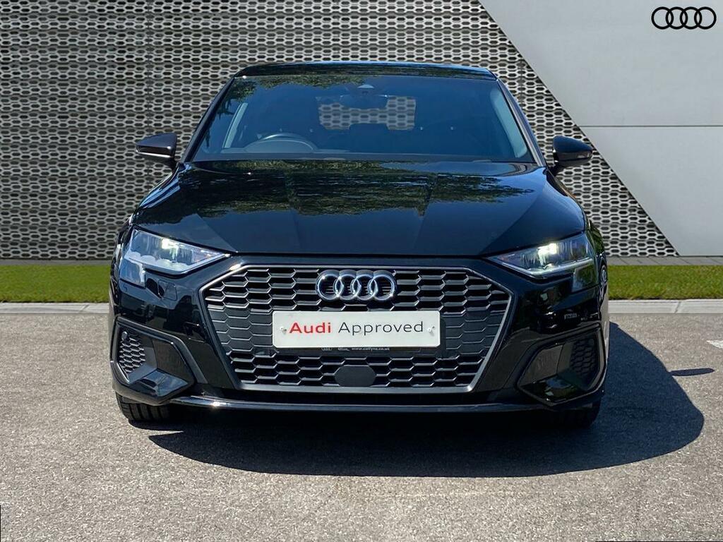Audi A3 Technik 30 Tfsi 110 Ps 6-Speed NJ23KOB Black #5