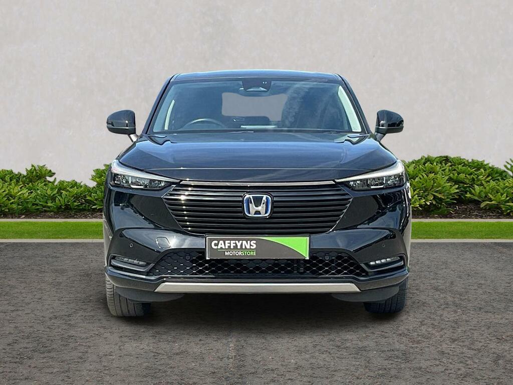 Honda Hr-V 1.5 H I-mmd Advance Cvt Euro 6 Ss Black #3