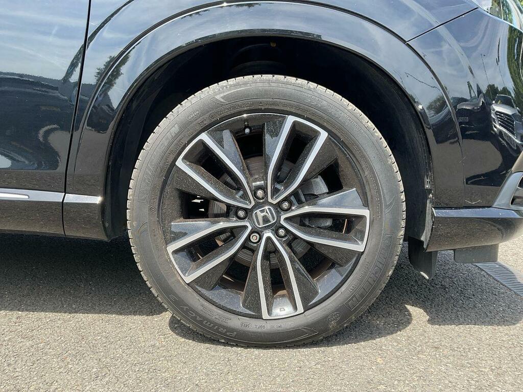 Honda Hr-V 1.5 H I-mmd Advance Cvt Euro 6 Ss Black #6