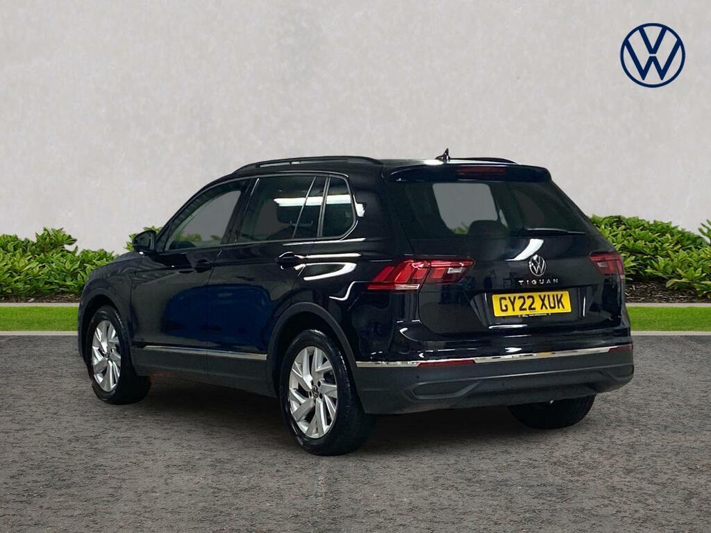 Volkswagen Tiguan 1.5 Tsi 150 Life Black #2