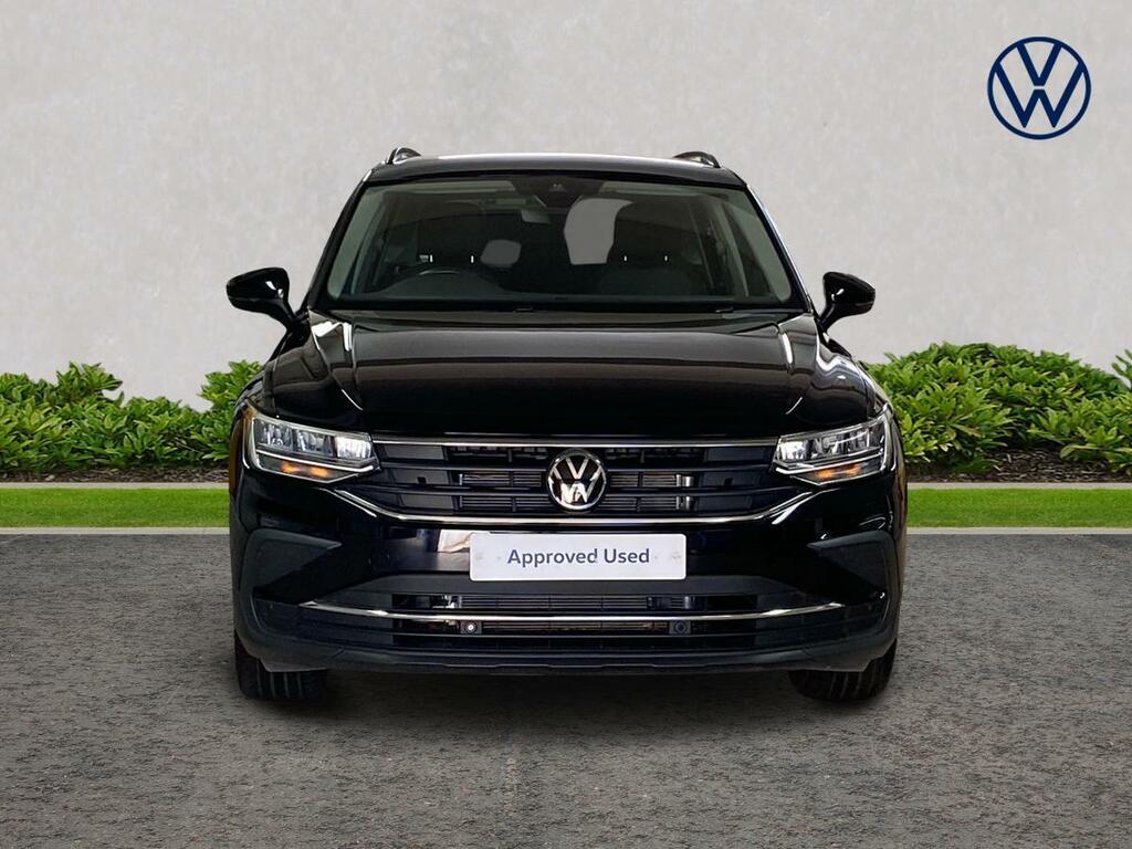 Volkswagen Tiguan 1.5 Tsi 150 Life Black #3