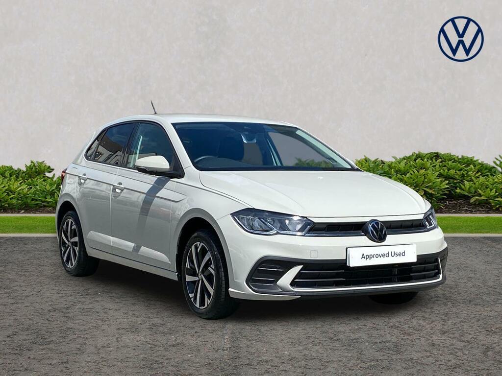 Volkswagen Polo 1.0 Tsi Match Dsg Grey