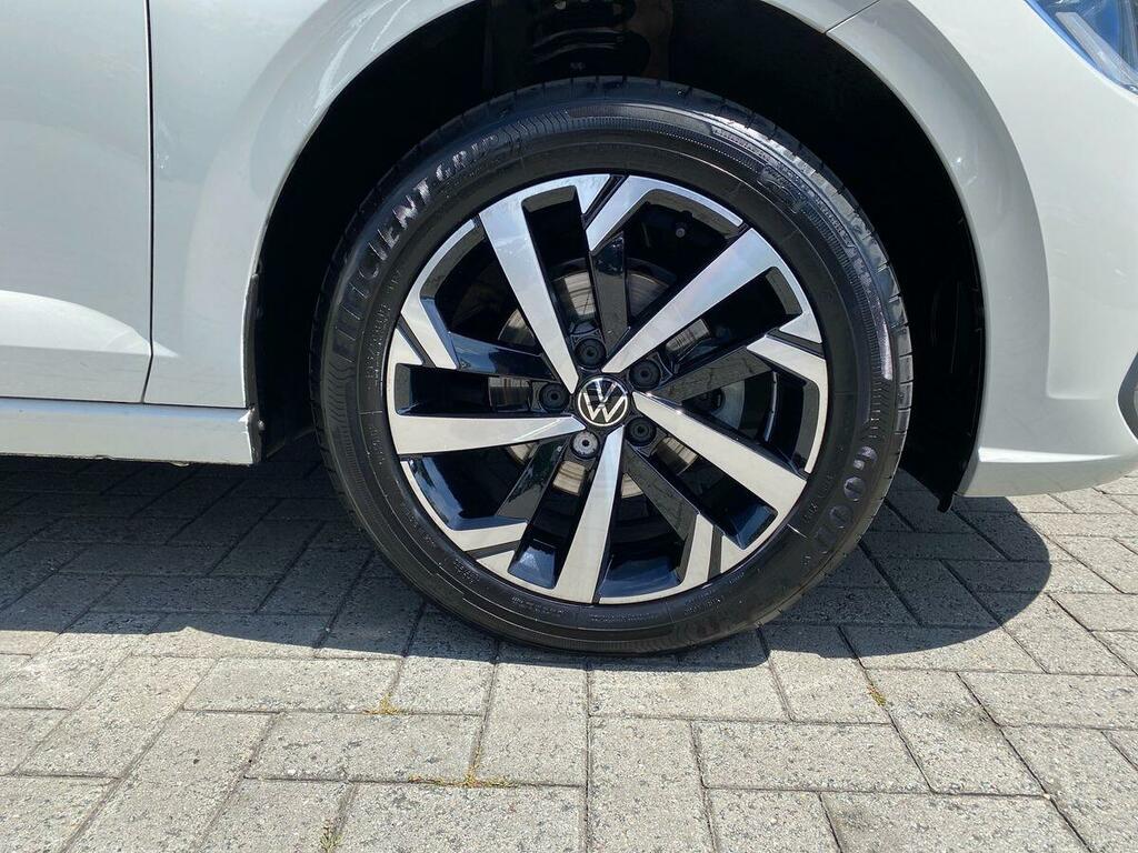 Volkswagen Polo 1.0 Tsi Match Dsg GV75CFG Grey #6