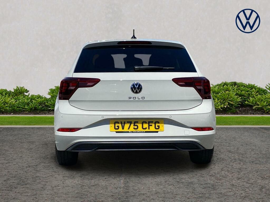 Volkswagen Polo 1.0 Tsi Match Dsg GV75CFG Grey #4