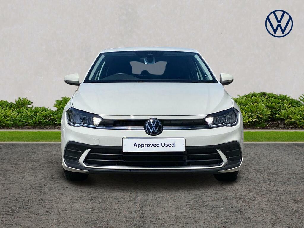 Volkswagen Polo 1.0 Tsi Match Dsg GV75CFG Grey #3