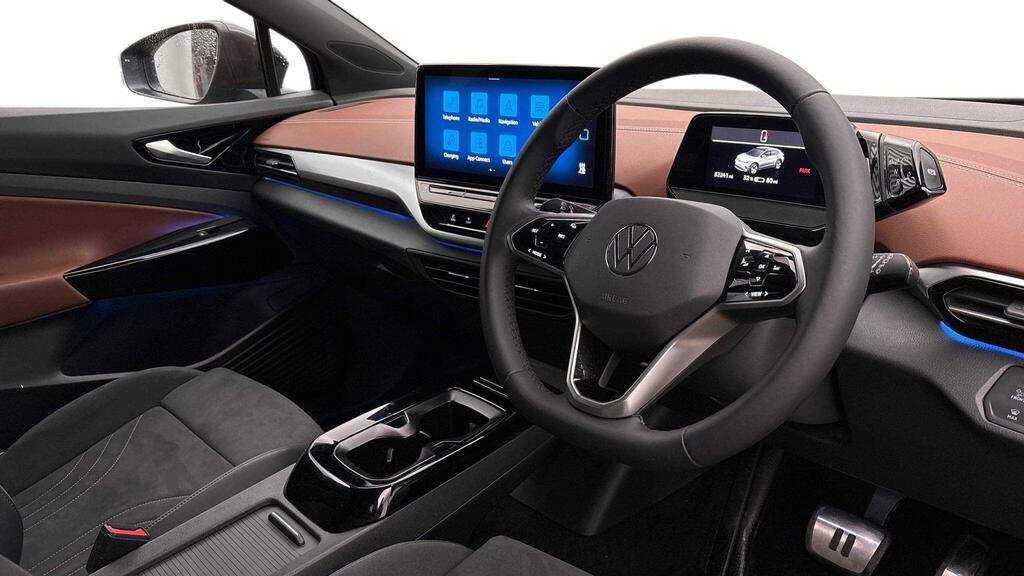 Volkswagen ID.4 150Kw Max Pro Performance 77Kwh Grey #6