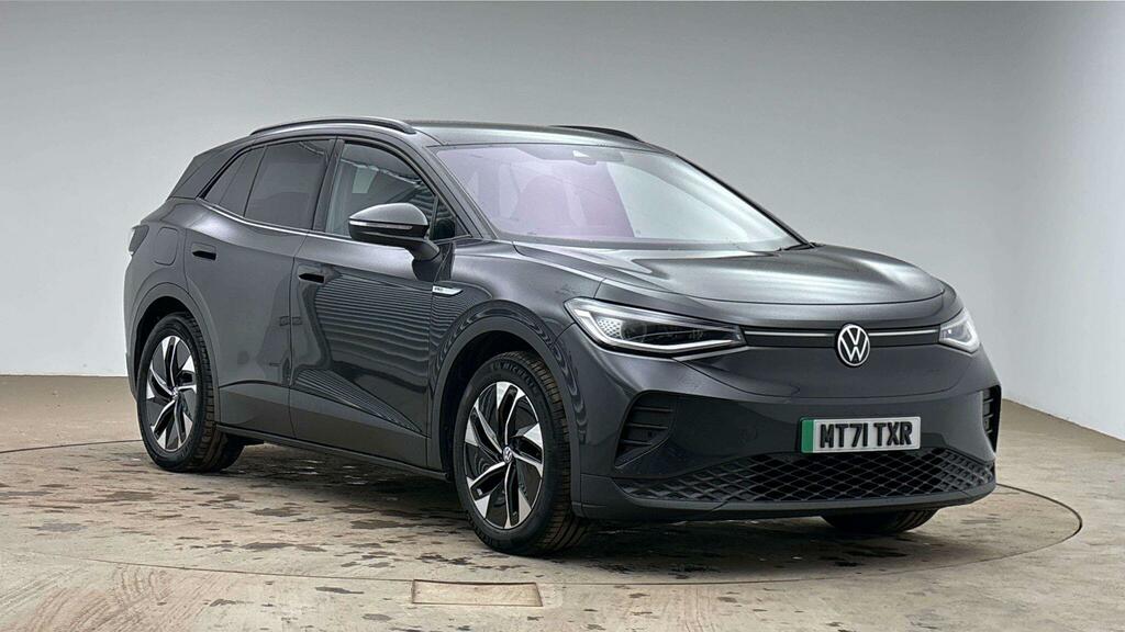 Volkswagen ID.4 150Kw Max Pro Performance 77Kwh Grey