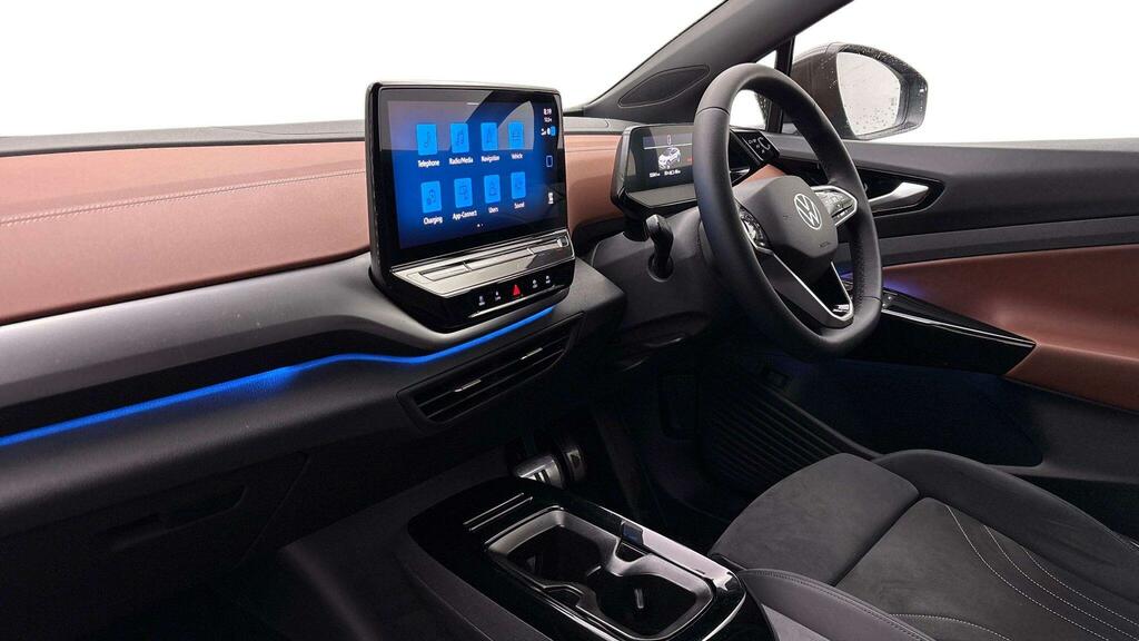 Volkswagen ID.4 150Kw Max Pro Performance 77Kwh Grey #2