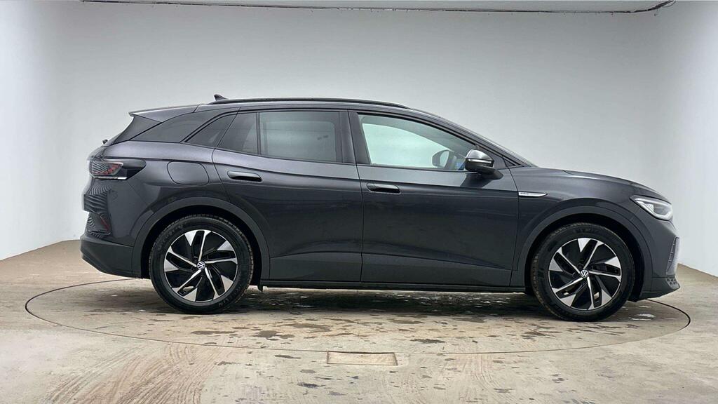 Volkswagen ID.4 150Kw Max Pro Performance 77Kwh Grey #4