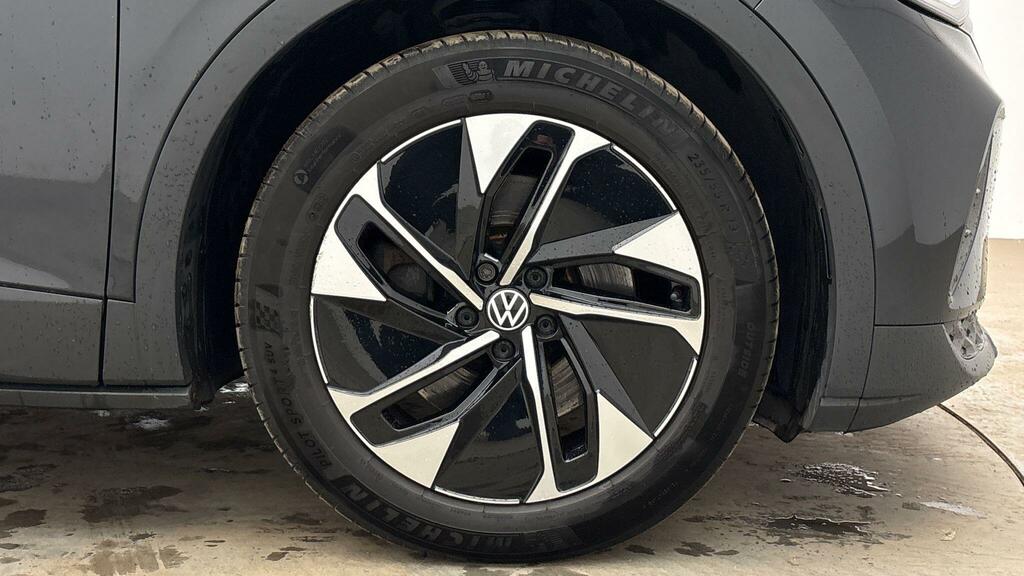 Volkswagen ID.4 150Kw Max Pro Performance 77Kwh Grey #5