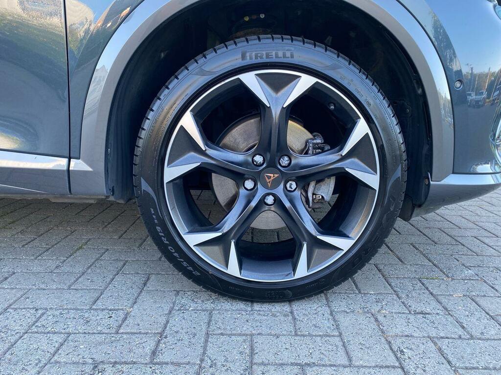 Cupra Formentor 1.5 Tsi V2 Dsg Euro 6 Ss DG23ELO Grey #6