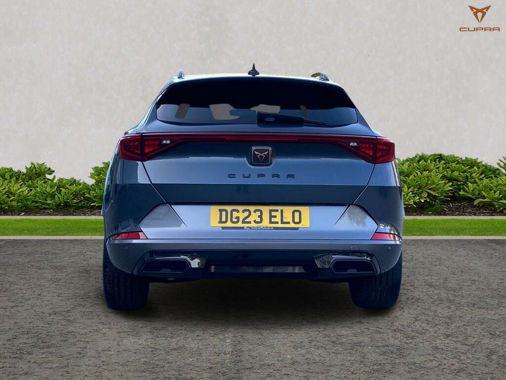 Cupra Formentor 1.5 Tsi V2 Dsg Euro 6 Ss DG23ELO Grey #4