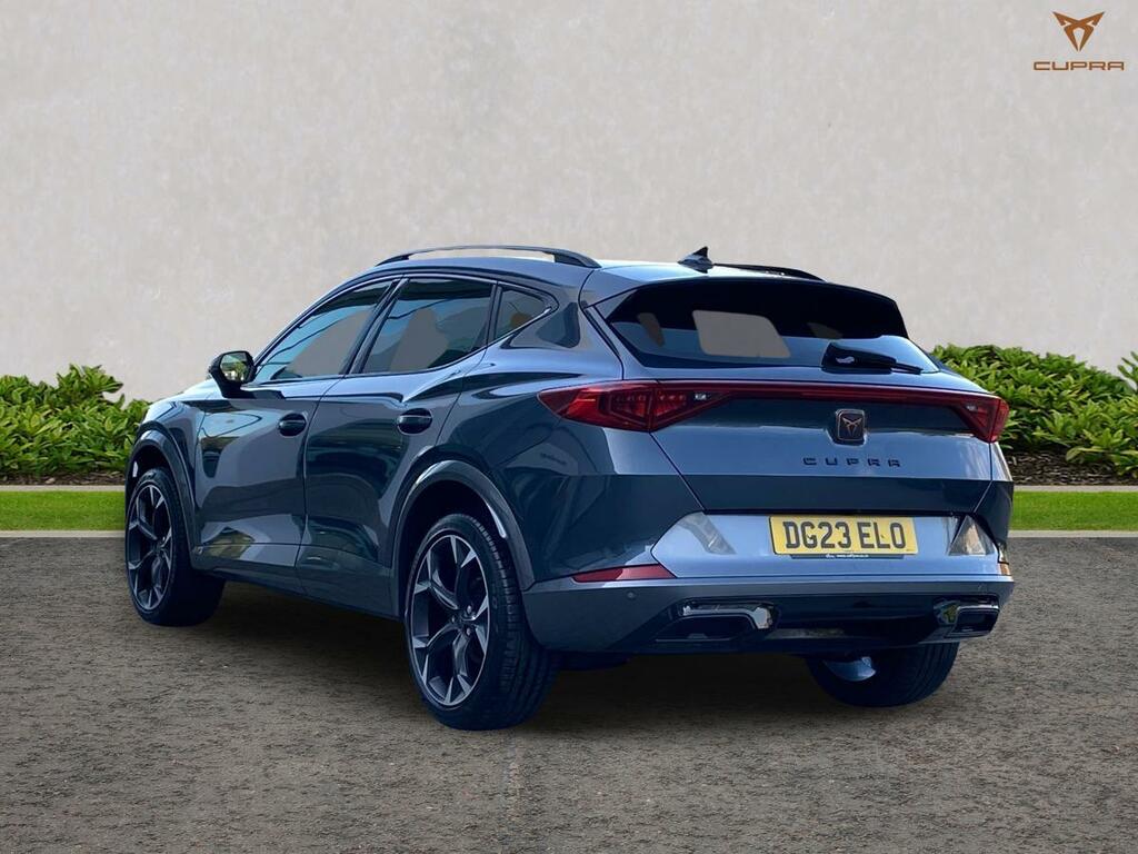 Cupra Formentor 1.5 Tsi V2 Dsg Euro 6 Ss DG23ELO Grey #2