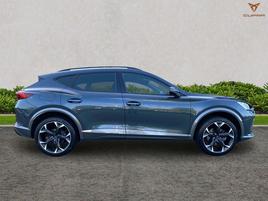 Cupra Formentor 1.5 Tsi V2 Dsg Euro 6 Ss DG23ELO Grey #5