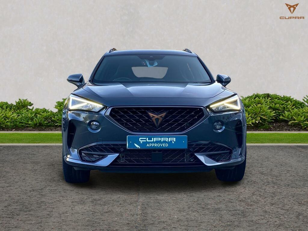 Cupra Formentor 1.5 Tsi V2 Dsg Euro 6 Ss DG23ELO Grey #3