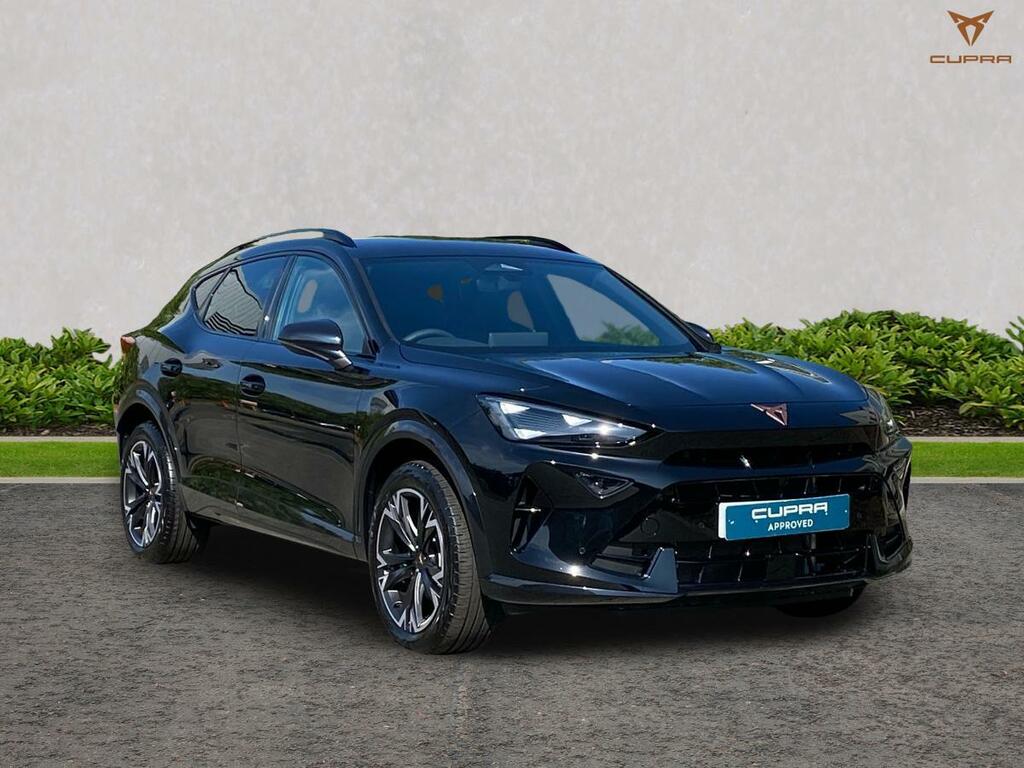 Cupra Formentor 1.5 Etsi V1 Dsg Euro 6 Ss Black