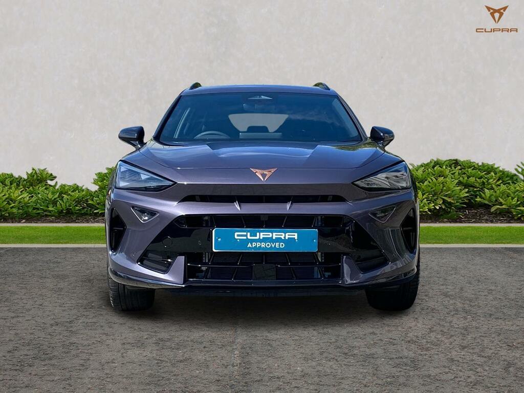 Cupra Formentor 1.5 Etsi V2 Dsg Euro 6 Ss GU26KTX Purple #3